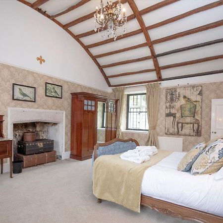 Sutton Barton Farmhouse Honiton Εξωτερικό φωτογραφία