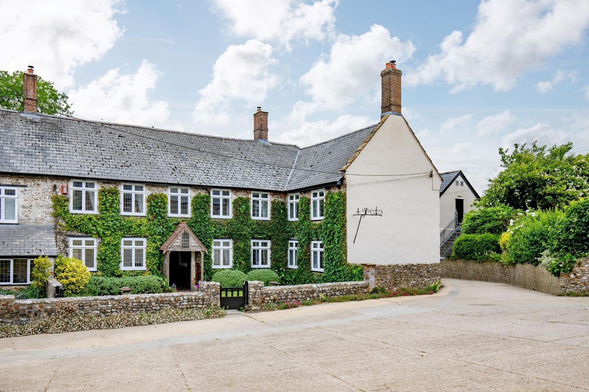 Sutton Barton Farmhouse Honiton Εξωτερικό φωτογραφία