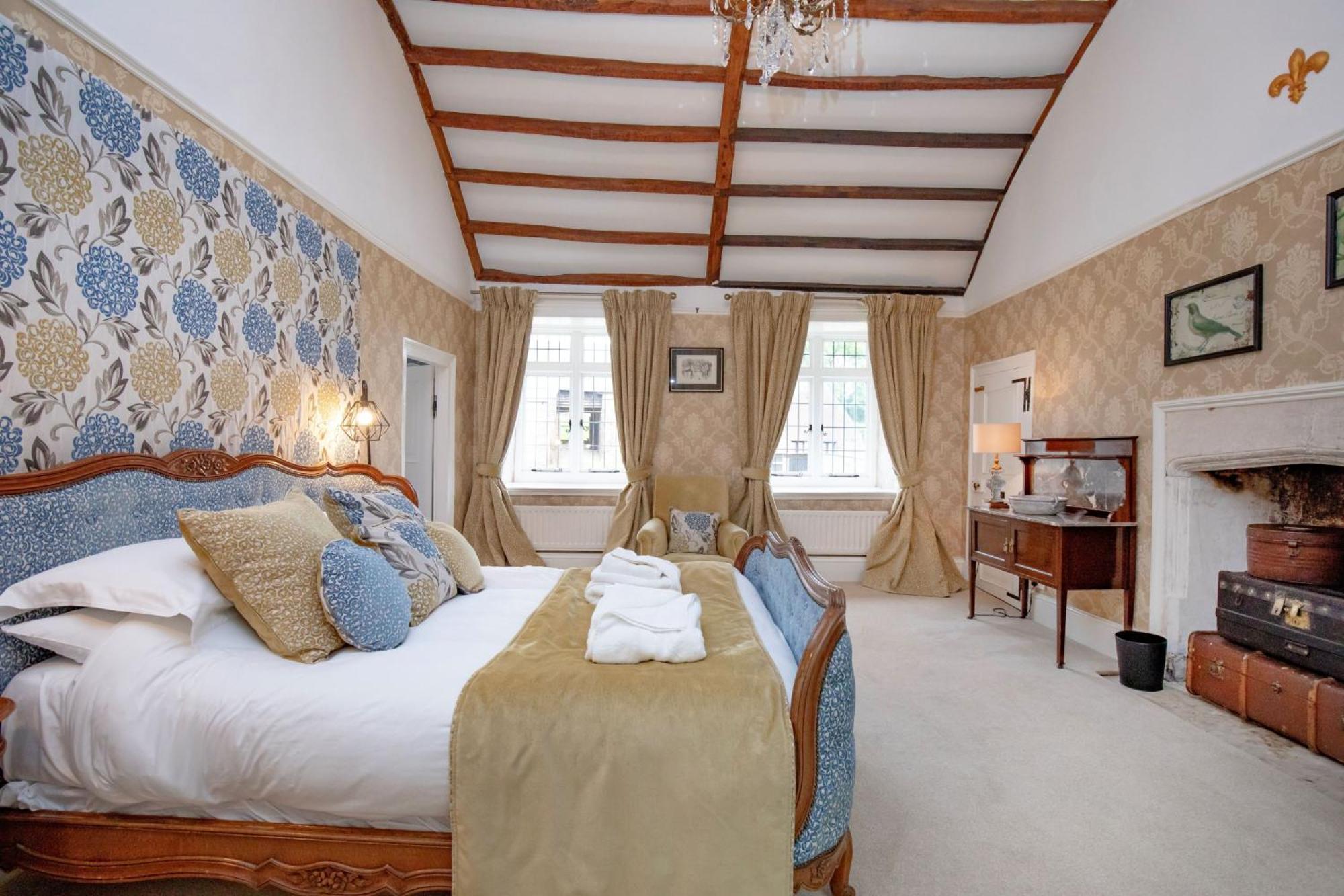 Sutton Barton Farmhouse Honiton Εξωτερικό φωτογραφία