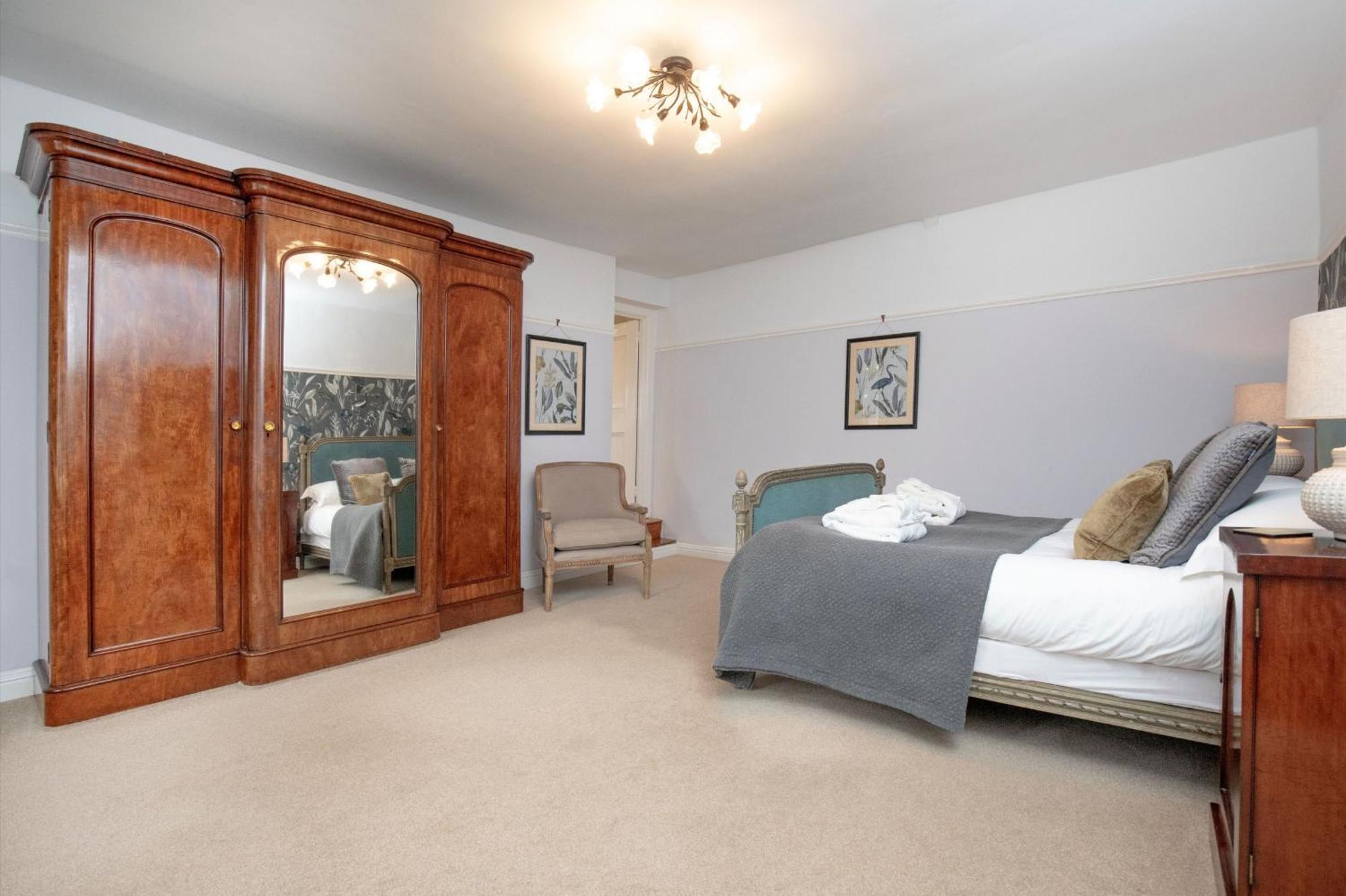 Sutton Barton Farmhouse Honiton Εξωτερικό φωτογραφία