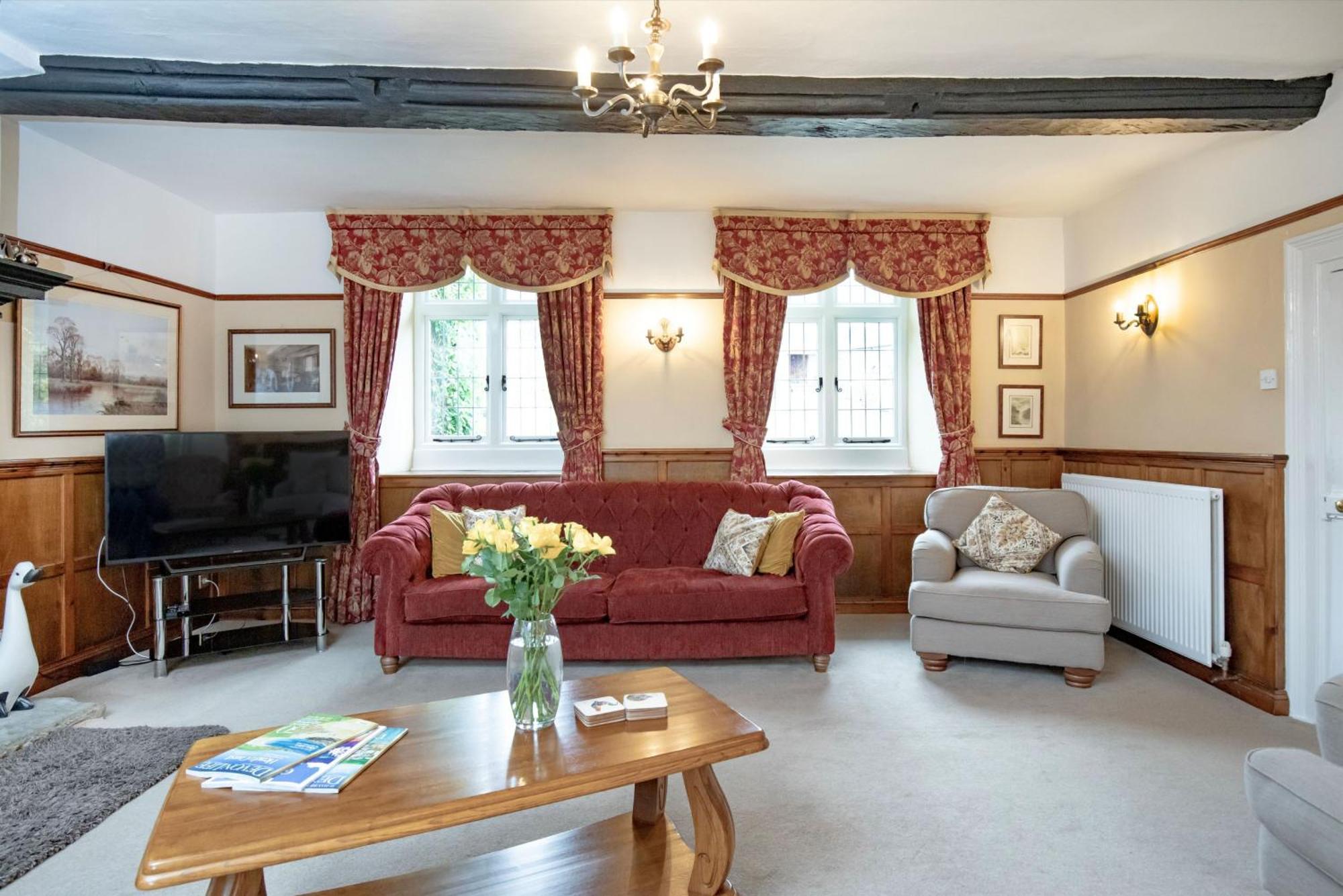Sutton Barton Farmhouse Honiton Εξωτερικό φωτογραφία