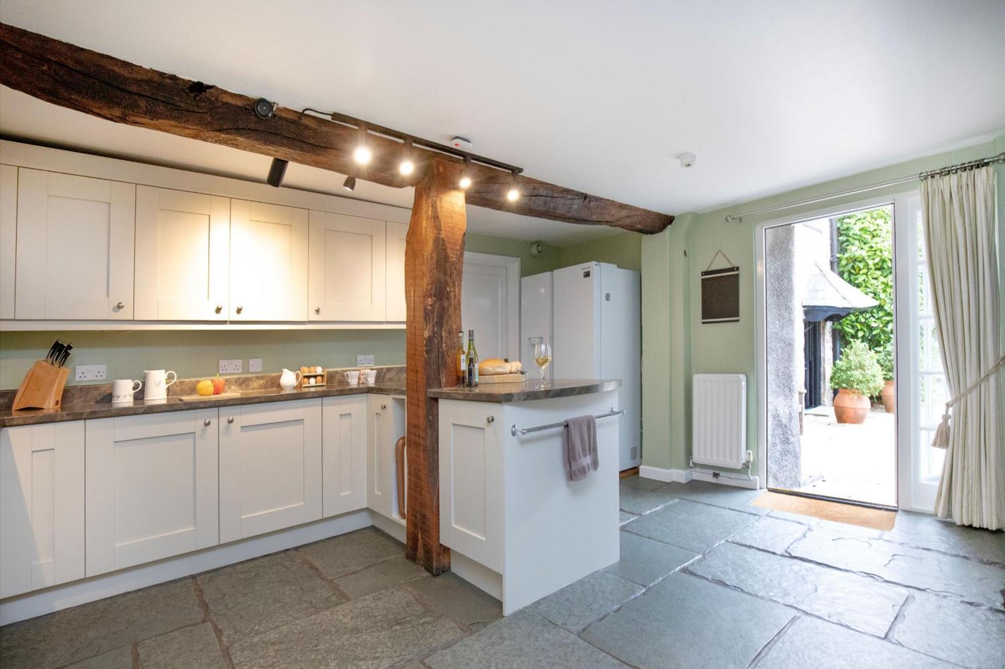 Sutton Barton Farmhouse Honiton Εξωτερικό φωτογραφία