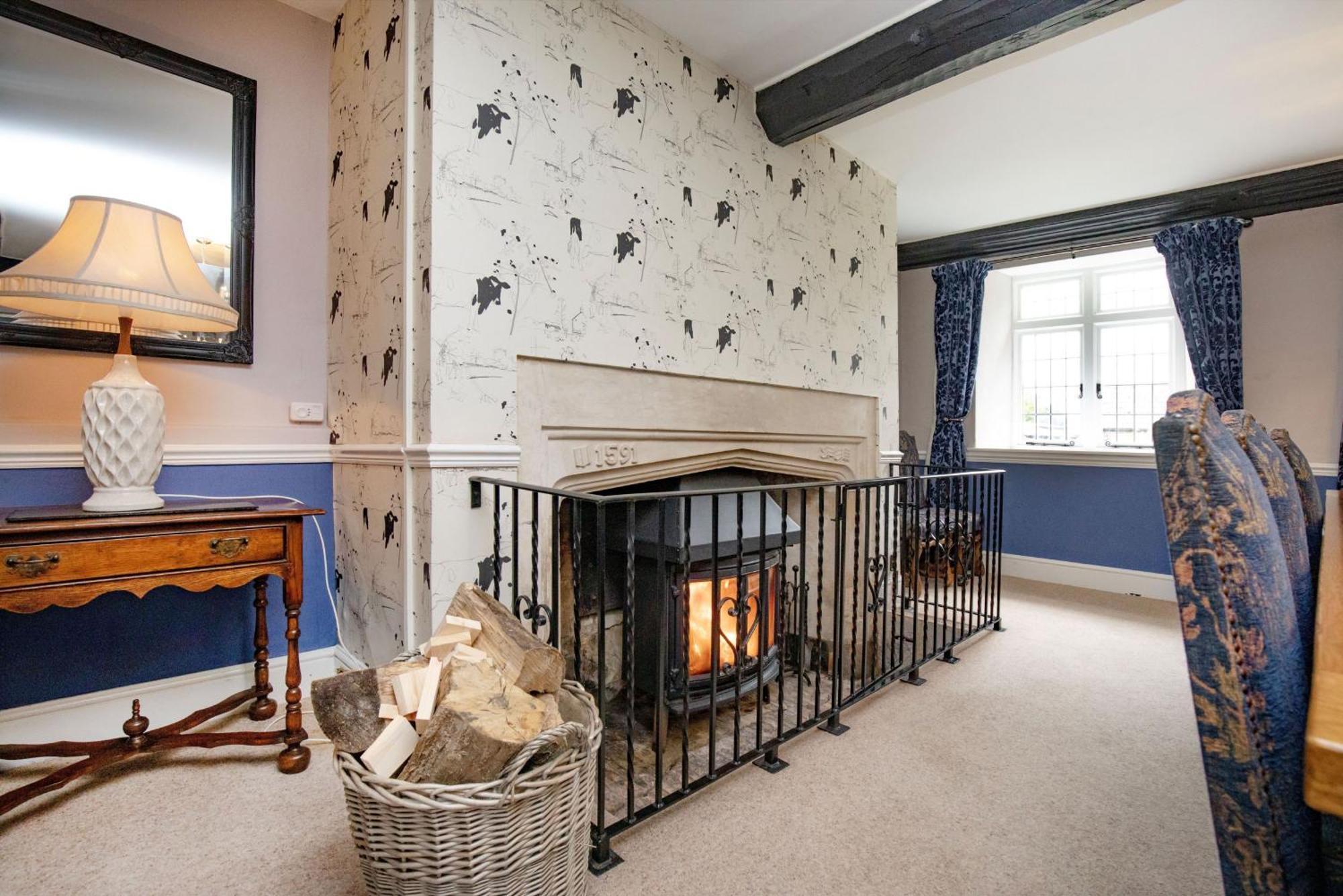 Sutton Barton Farmhouse Honiton Εξωτερικό φωτογραφία