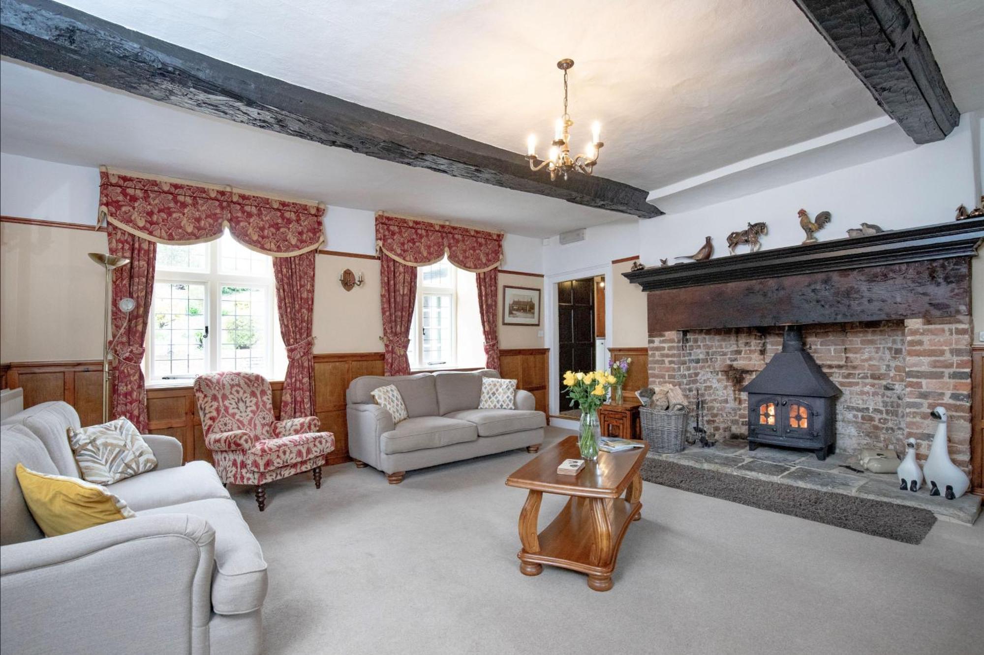 Sutton Barton Farmhouse Honiton Εξωτερικό φωτογραφία